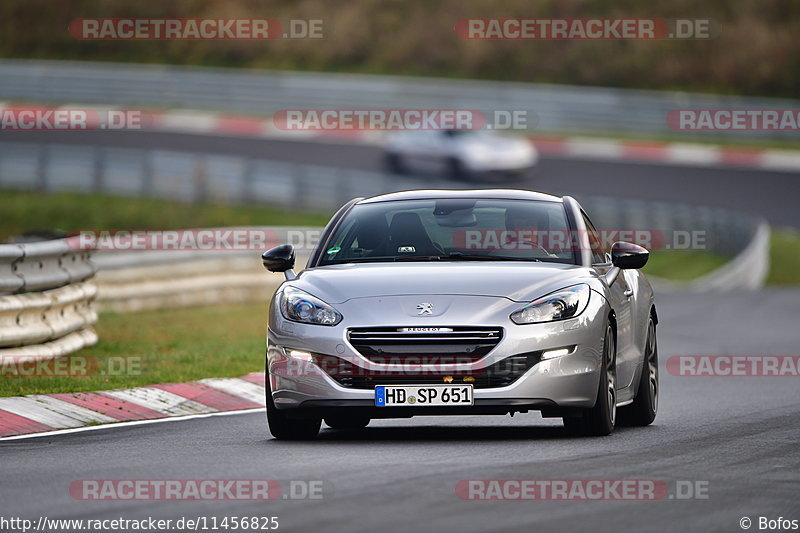 Bild #11456825 - Touristenfahrten Nürburgring Nordschleife (14.11.2020)