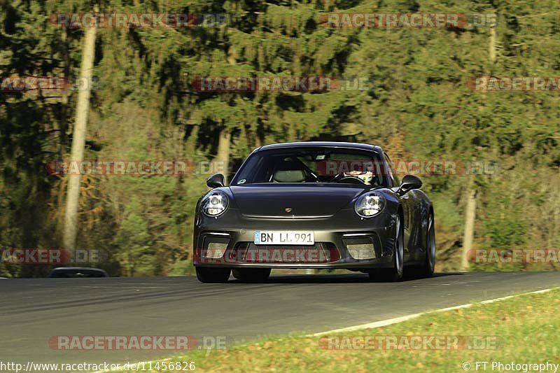 Bild #11456826 - Touristenfahrten Nürburgring Nordschleife (14.11.2020)