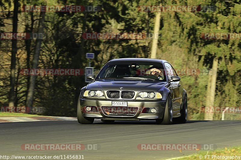 Bild #11456831 - Touristenfahrten Nürburgring Nordschleife (14.11.2020)