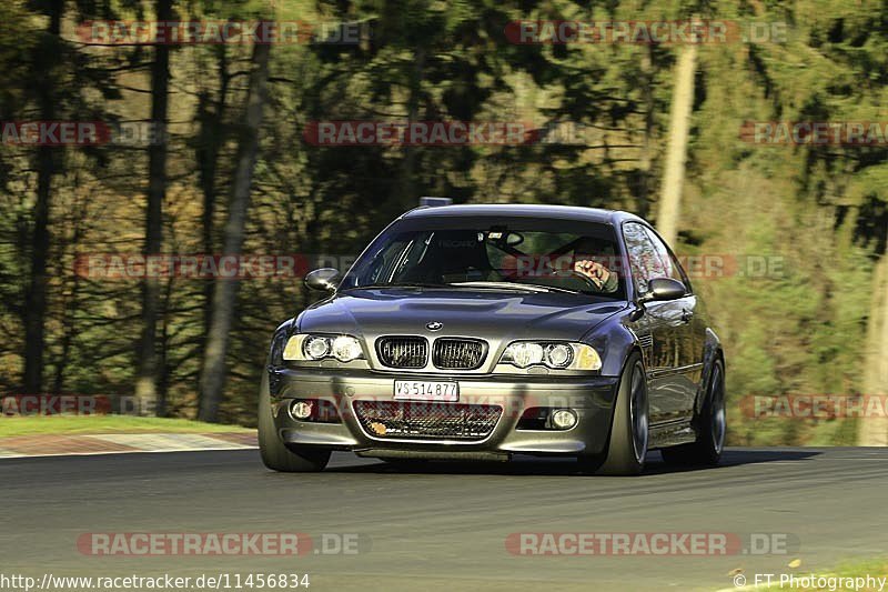 Bild #11456834 - Touristenfahrten Nürburgring Nordschleife (14.11.2020)