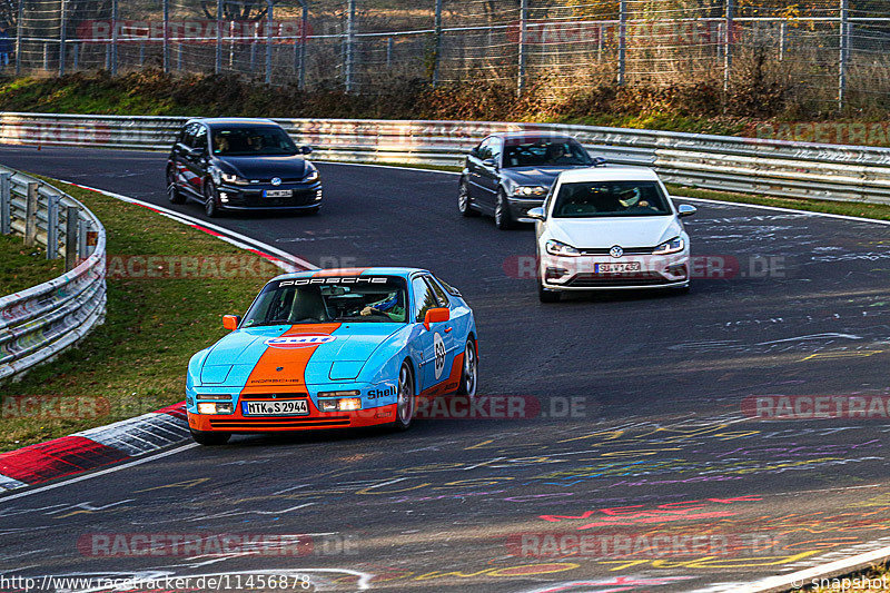 Bild #11456878 - Touristenfahrten Nürburgring Nordschleife (14.11.2020)