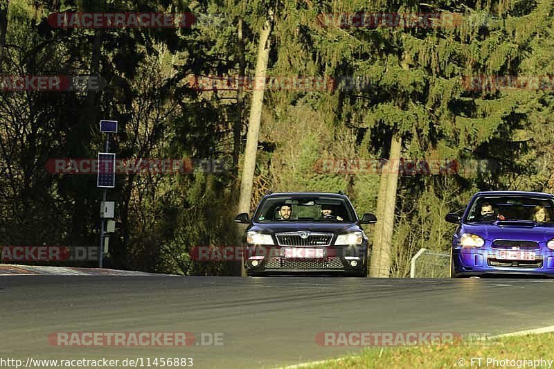 Bild #11456883 - Touristenfahrten Nürburgring Nordschleife (14.11.2020)