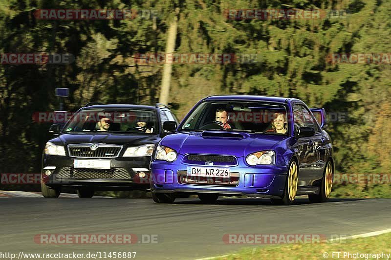 Bild #11456887 - Touristenfahrten Nürburgring Nordschleife (14.11.2020)