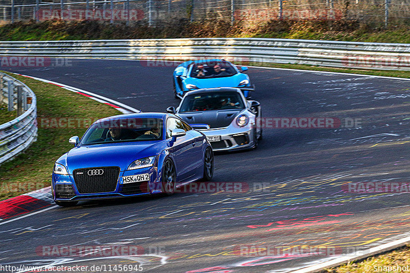 Bild #11456945 - Touristenfahrten Nürburgring Nordschleife (14.11.2020)