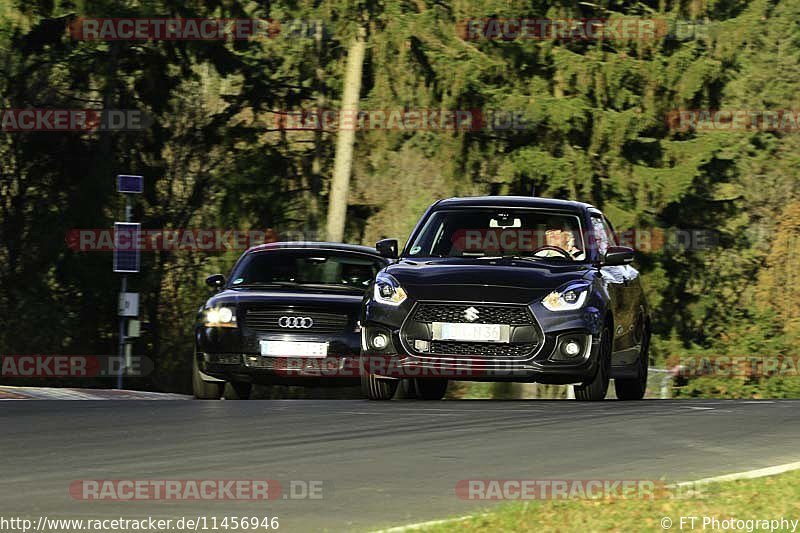 Bild #11456946 - Touristenfahrten Nürburgring Nordschleife (14.11.2020)