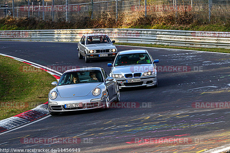 Bild #11456949 - Touristenfahrten Nürburgring Nordschleife (14.11.2020)