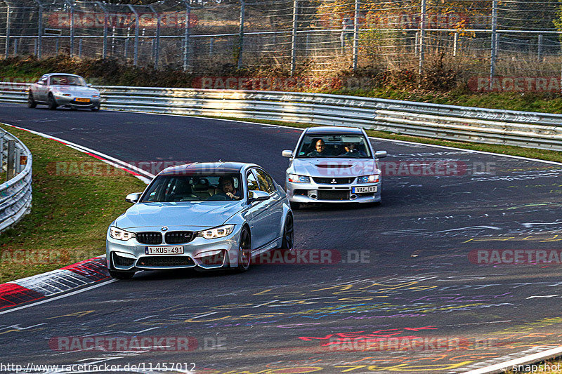 Bild #11457012 - Touristenfahrten Nürburgring Nordschleife (14.11.2020)