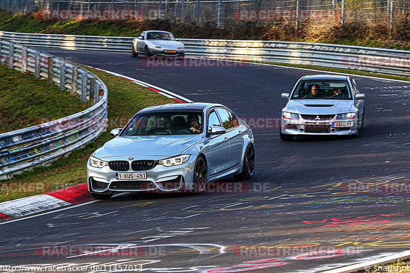 Bild #11457014 - Touristenfahrten Nürburgring Nordschleife (14.11.2020)