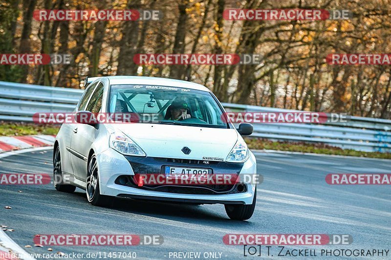 Bild #11457040 - Touristenfahrten Nürburgring Nordschleife (14.11.2020)