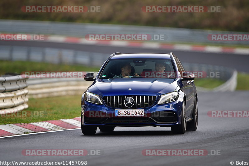 Bild #11457098 - Touristenfahrten Nürburgring Nordschleife (14.11.2020)