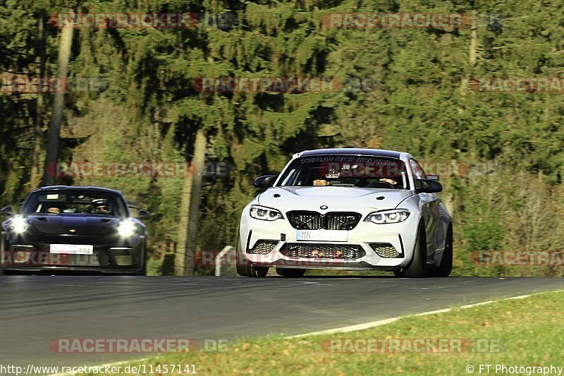 Bild #11457141 - Touristenfahrten Nürburgring Nordschleife (14.11.2020)