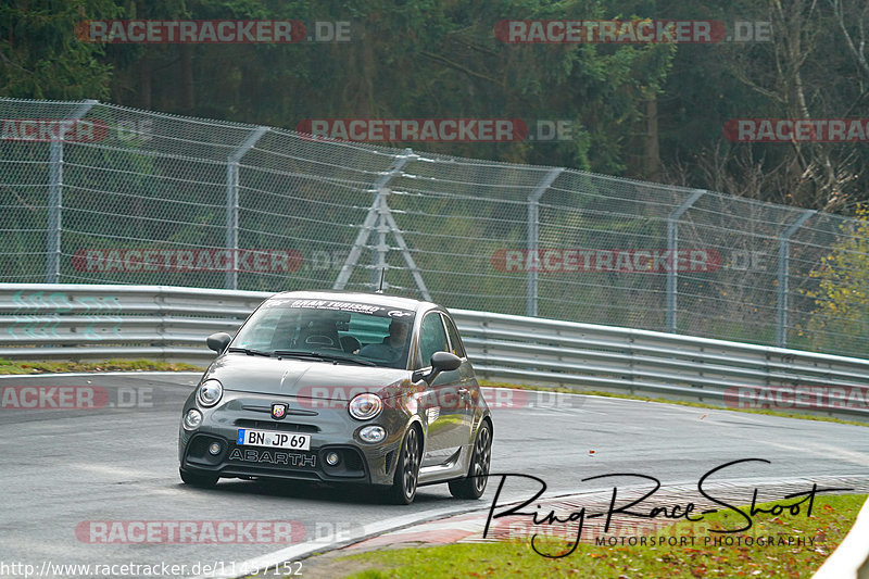 Bild #11457152 - Touristenfahrten Nürburgring Nordschleife (14.11.2020)