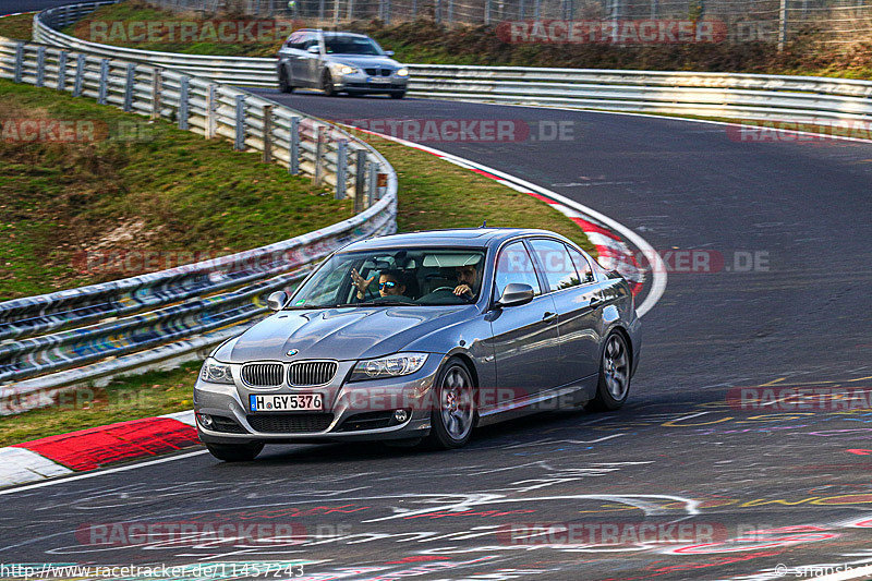 Bild #11457243 - Touristenfahrten Nürburgring Nordschleife (14.11.2020)