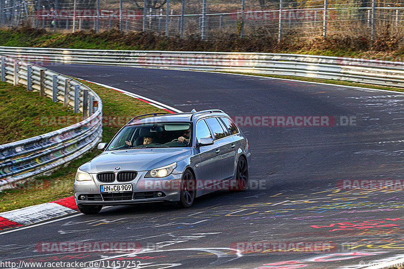 Bild #11457252 - Touristenfahrten Nürburgring Nordschleife (14.11.2020)