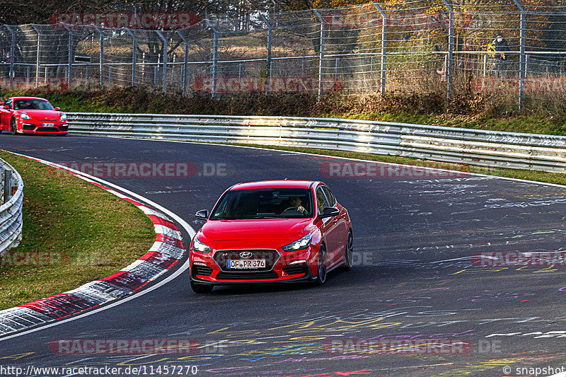 Bild #11457270 - Touristenfahrten Nürburgring Nordschleife (14.11.2020)