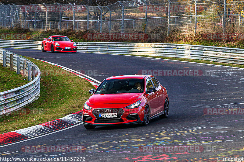 Bild #11457272 - Touristenfahrten Nürburgring Nordschleife (14.11.2020)