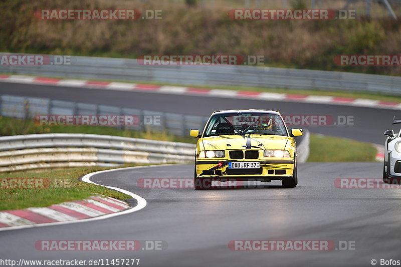 Bild #11457277 - Touristenfahrten Nürburgring Nordschleife (14.11.2020)