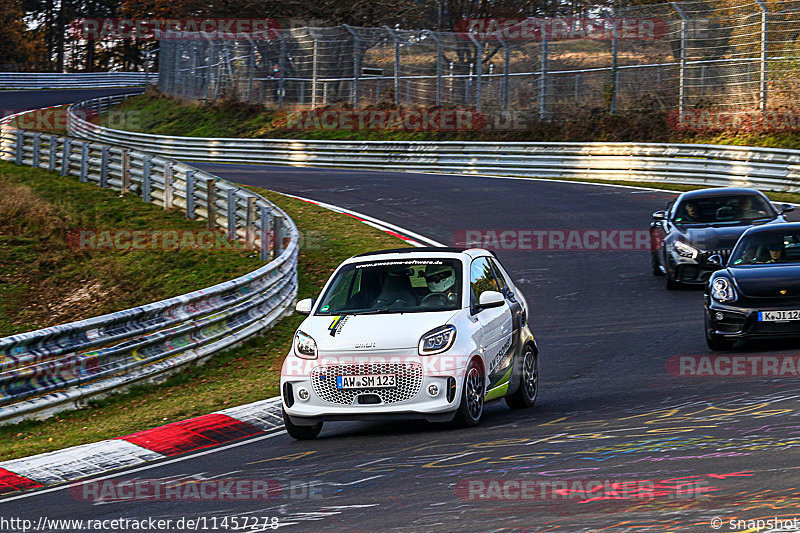 Bild #11457278 - Touristenfahrten Nürburgring Nordschleife (14.11.2020)