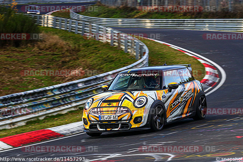 Bild #11457293 - Touristenfahrten Nürburgring Nordschleife (14.11.2020)