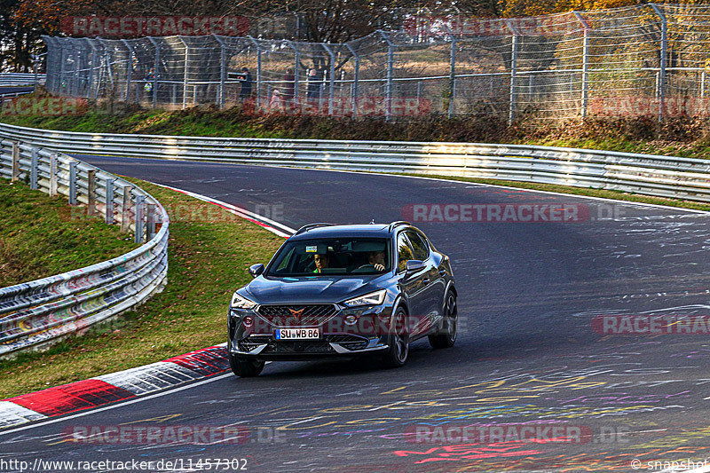 Bild #11457302 - Touristenfahrten Nürburgring Nordschleife (14.11.2020)