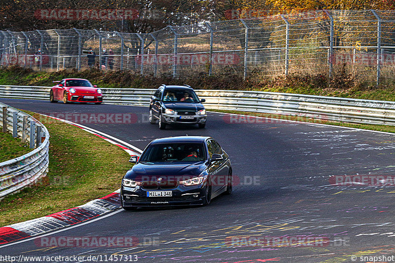 Bild #11457313 - Touristenfahrten Nürburgring Nordschleife (14.11.2020)