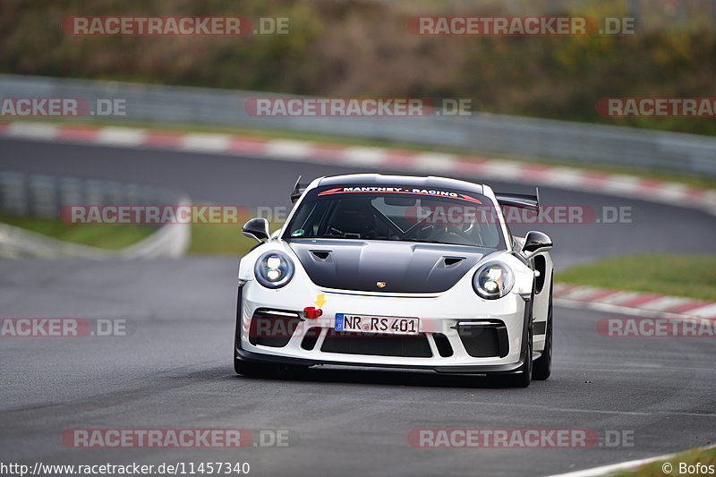 Bild #11457340 - Touristenfahrten Nürburgring Nordschleife (14.11.2020)