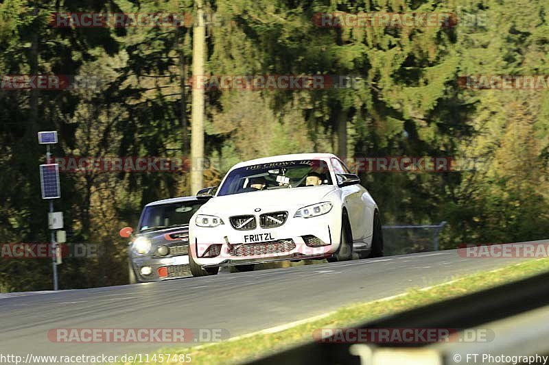 Bild #11457485 - Touristenfahrten Nürburgring Nordschleife (14.11.2020)