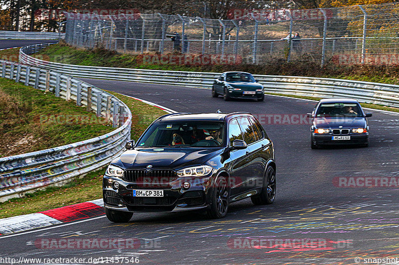 Bild #11457546 - Touristenfahrten Nürburgring Nordschleife (14.11.2020)