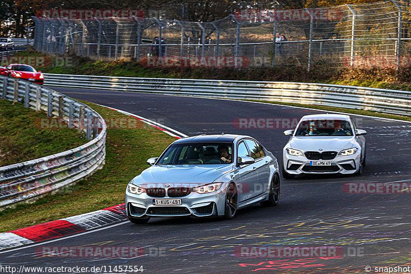 Bild #11457554 - Touristenfahrten Nürburgring Nordschleife (14.11.2020)