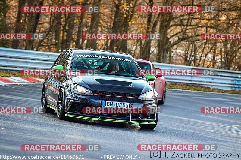 Bild #11457571 - Touristenfahrten Nürburgring Nordschleife (14.11.2020)