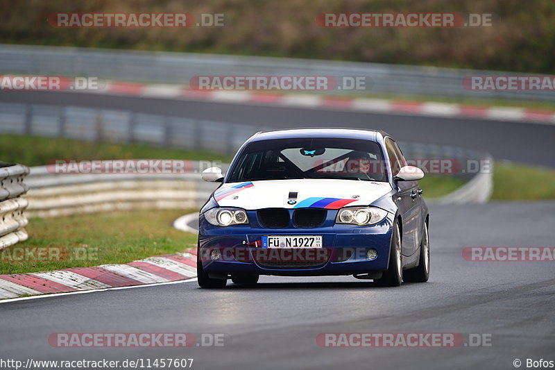 Bild #11457607 - Touristenfahrten Nürburgring Nordschleife (14.11.2020)