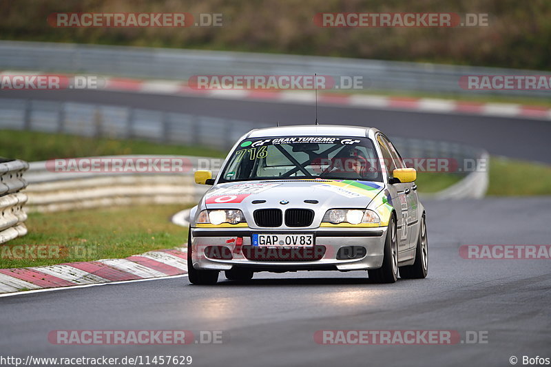 Bild #11457629 - Touristenfahrten Nürburgring Nordschleife (14.11.2020)