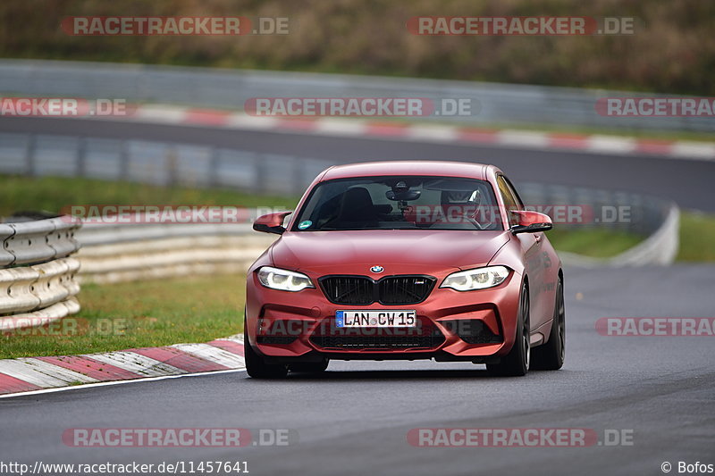 Bild #11457641 - Touristenfahrten Nürburgring Nordschleife (14.11.2020)