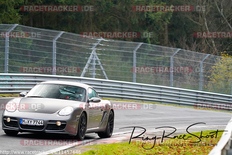 Bild #11457646 - Touristenfahrten Nürburgring Nordschleife (14.11.2020)