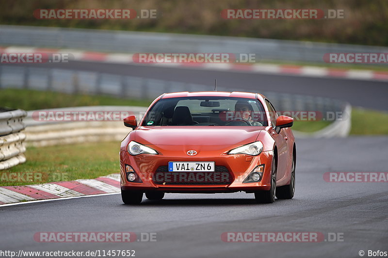 Bild #11457652 - Touristenfahrten Nürburgring Nordschleife (14.11.2020)