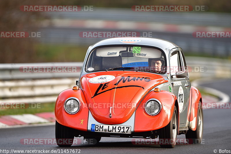 Bild #11457672 - Touristenfahrten Nürburgring Nordschleife (14.11.2020)