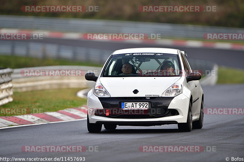 Bild #11457693 - Touristenfahrten Nürburgring Nordschleife (14.11.2020)