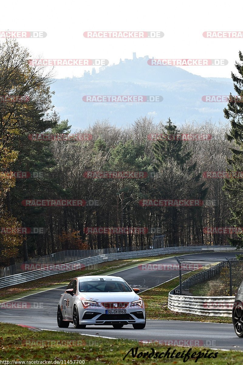 Bild #11457700 - Touristenfahrten Nürburgring Nordschleife (14.11.2020)