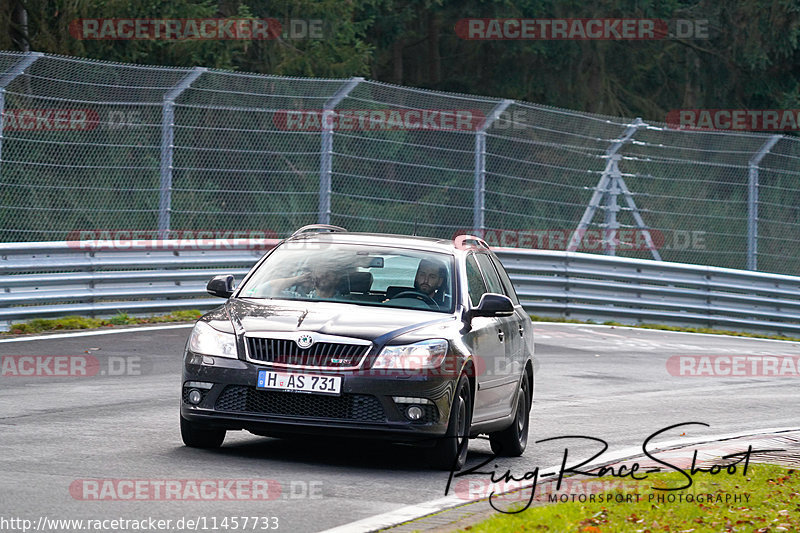 Bild #11457733 - Touristenfahrten Nürburgring Nordschleife (14.11.2020)