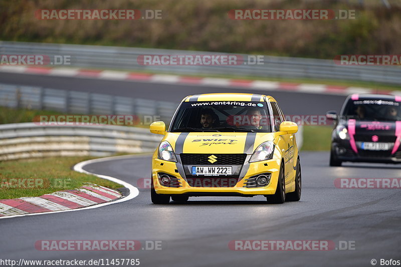 Bild #11457785 - Touristenfahrten Nürburgring Nordschleife (14.11.2020)