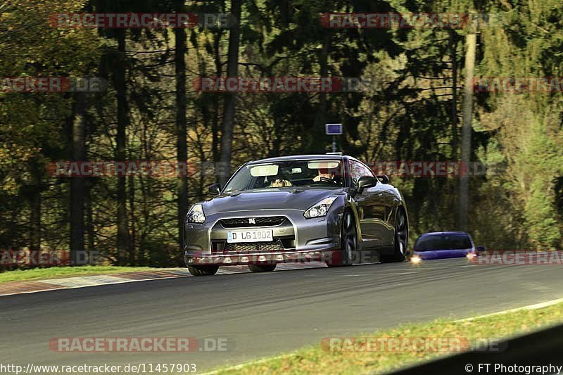 Bild #11457903 - Touristenfahrten Nürburgring Nordschleife (14.11.2020)