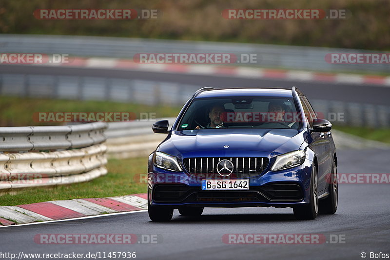 Bild #11457936 - Touristenfahrten Nürburgring Nordschleife (14.11.2020)