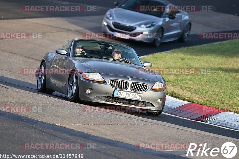 Bild #11457949 - Touristenfahrten Nürburgring Nordschleife (14.11.2020)