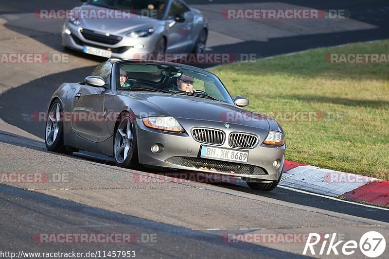 Bild #11457953 - Touristenfahrten Nürburgring Nordschleife (14.11.2020)