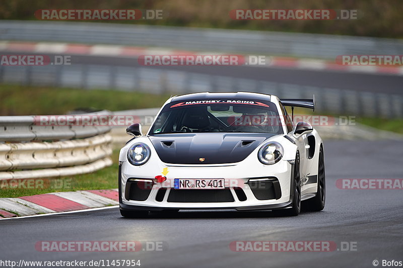 Bild #11457954 - Touristenfahrten Nürburgring Nordschleife (14.11.2020)