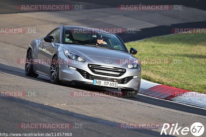 Bild #11457960 - Touristenfahrten Nürburgring Nordschleife (14.11.2020)