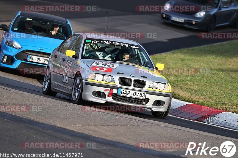 Bild #11457971 - Touristenfahrten Nürburgring Nordschleife (14.11.2020)