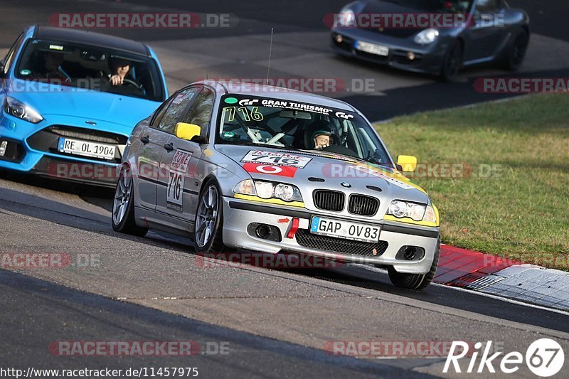 Bild #11457975 - Touristenfahrten Nürburgring Nordschleife (14.11.2020)