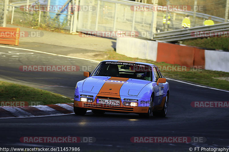 Bild #11457986 - Touristenfahrten Nürburgring Nordschleife (14.11.2020)