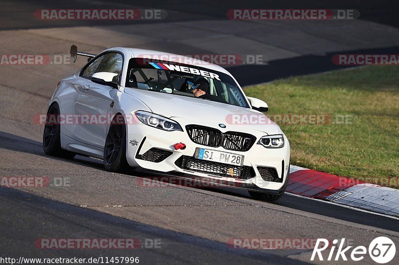 Bild #11457996 - Touristenfahrten Nürburgring Nordschleife (14.11.2020)